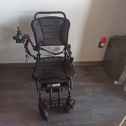 Wózek inwalidzki elektryczny Antar