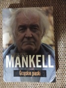 Grząskie piaski  Henning Mankell