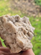 Kwarc Rudno, kryształ, minerał małopolska