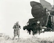 ANTONIO CIFARIELLO kolej PKP fotografia fotos film GIUSEPPE W WARSZAWIE 