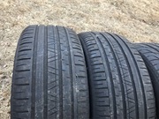 Opony 225.55.17 lato okazja jak nowe