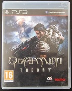 Quantum Theory PS3 Unikat