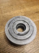 Element zawieszenia kabiny John Deere AL158997