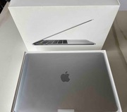 Macbook Pro A1706 13,3 ", Intel i7, 16 GB, 1TB SG