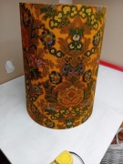 Abazur  lampy lata 70.