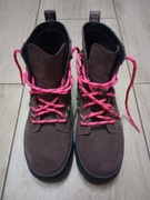 Botki ugg na platformie 