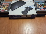 Play Station 2 konsola plus gry