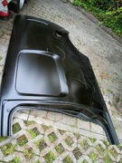 Błotnik tył mercedes w415 citan  long renault  kangoo lll maxi tylny  LEWY