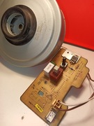 Turbina odkurzacza Mod VCM K40HU AA 230V 50/60Hz 1300-1500W+ wł. z reg.obr.