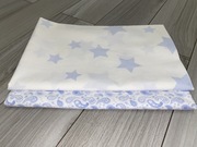 Zara Home 2x prześcieradło dziecięce 100 x 150 cm