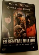 Essential Killing film dvd Jerzy Skolimowski dodatki!