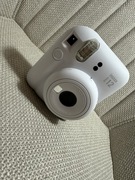 Aparat FUJIFILM Instax Mini 12 Biały