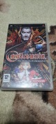 Castlevania the dracula x chronicles psp angielska wersja 