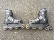 Rolki regulowane rozmiary 36 37 38 39 40