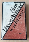 W pełni wiary, Hans Urs von Balthasar