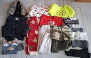 Paka ubrań rozmiar 98 dla chłopca 26szt