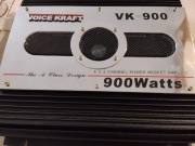 Wzmacniacz samochodowy VK-900