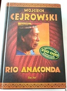 W.Cejrowski-Rio Anaconda,używ.,stan:b.db.