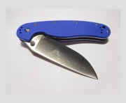 NÓŻ składany - scyzoryk ~23 cm G10 Eafengrow R1 Aus-8 ostrze stalowe SUPER