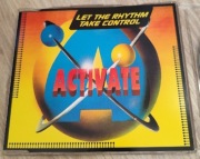 Activate - Let The Rhythm Take Control (Eurodance)
