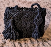 Torba Makrama na ramię 