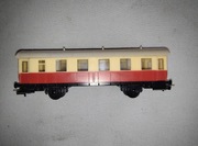 Dwuosiowy wagon osobowy Piko H0 DR Szyby! Ideał! Kolory!