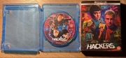 HACKERS - HAKERZY - ANGELINA JOLIE - blu-ray UK (SLIP COVER) 2025