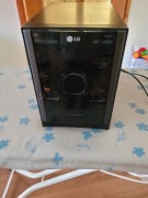 WIEŻA LG XD123-D0U DVD MICRO HIFI SYSTEM SUBWOOFE