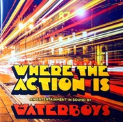The Waterboys – Where The Action Is (CD, 2019)