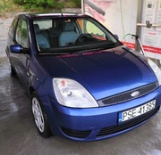 Ford Fiesta MK6 1,3 Benzyna 2005r. ZADBANY!