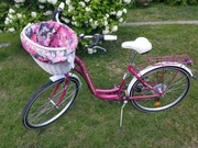 Rower damski CYCLO Fashion Line