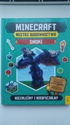 "Minecraft. Mistrz Budownictwa. Smoki", poradnik do gry Minecraft