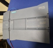 Siemens SIMATIC S7-1200 CPU 1214C DC/DC/RLY + CM 1241 RS485
