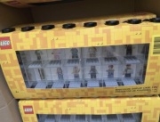 Lego gablotka czarna nowa