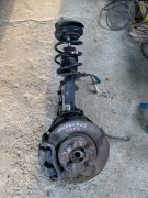 Amortyzator zwrotnica mc person lewy mini R55 R56