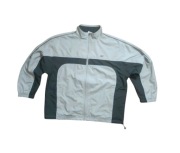 Reebok vintage y2k kurtka sportowa szara L