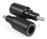MT07 Crash Pad Slider dla YAMAHA MT-07 Tracer 700/7/GT 7GT FZ07