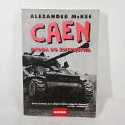 Caen droga do zwycięstwa. McKee Alexander