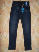 Next jeansy chł. r.158cm NOWE