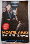 Homeland Soul's Game, Andrew Kaplan