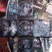 Christ Agony "Unholydaemoon"2011