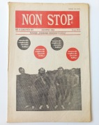 Magazyn Muzyczny Non Stop nr 11 (146) listopad 1984 (m.in. Iron Maiden)