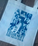 Torba tote bag taylor swift eras tour