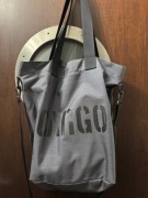 torba Cargo by Owee rozmiar: Medium / Średni kolor: Grey / Szary