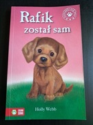 Zaopiekuj się mną. Rafik został sam