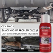 Neutralizator Rdzy Rust Converter – Profesjonalny Konwerter Rdzy