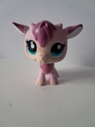 Littlest Pet Shop LPS koza