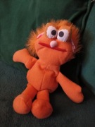 Muppety maskotka Tyco vintage Ulica Sezamkowa 