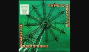 Type O Negative – "The Least Worst Of". Plyta winylowa 2LP. Nowa w folii