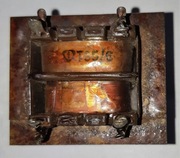 Transformator TS 5/6 o mocy 5W